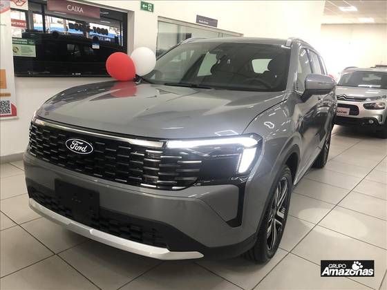 FORD TERRITORY 1.5 ECOBOOST GTDI GASOLINA TITANIUM AUTOMÁTICO FORD TERRITORY 1.5 ECOBOOST GTDI GASOLINA TITANIUM AUTOMÁTICO